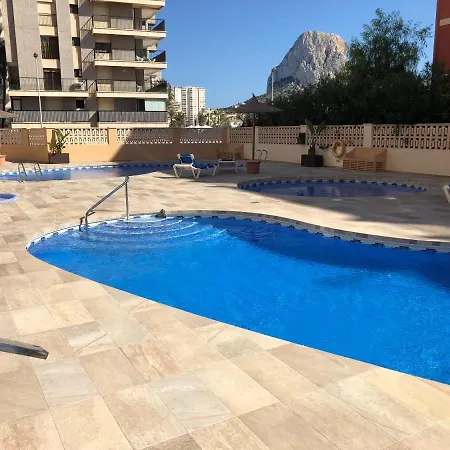 Apartment Amatista 11 A Calpe