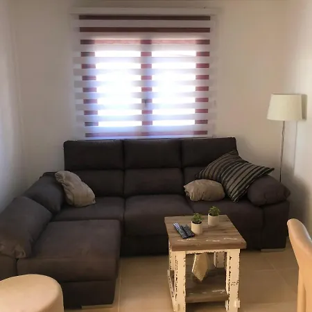 Amatista 11 A Apartment Calpe